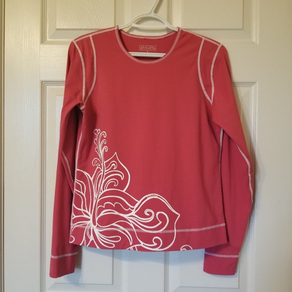 Athleta Rashguard
